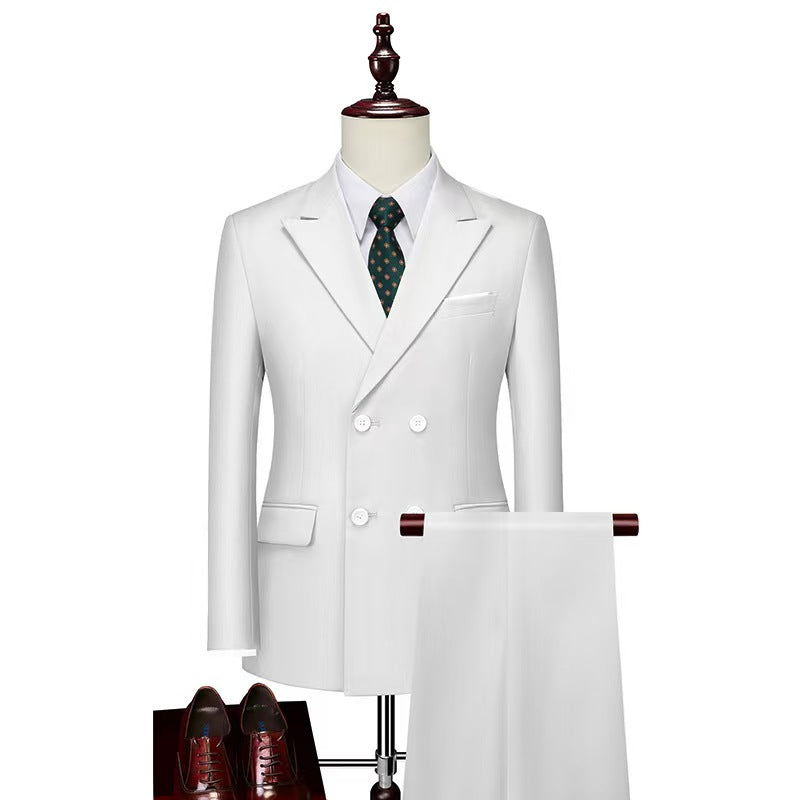 Y1415 Men's Business Casual Suit