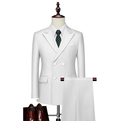 Y1415 Men's Business Casual Suit