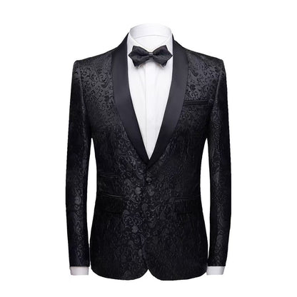 Y0620 business casual suit wedding dress