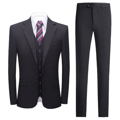 Y0483 New two-button suit