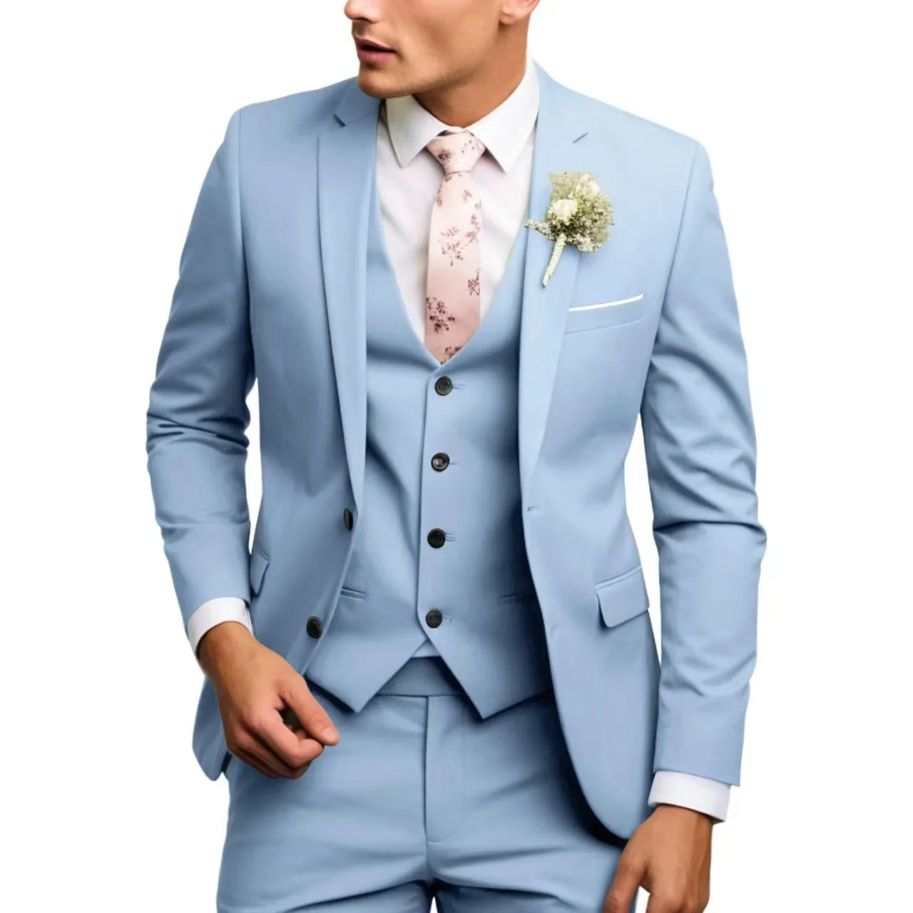 Y0385 suit set 2025 new style