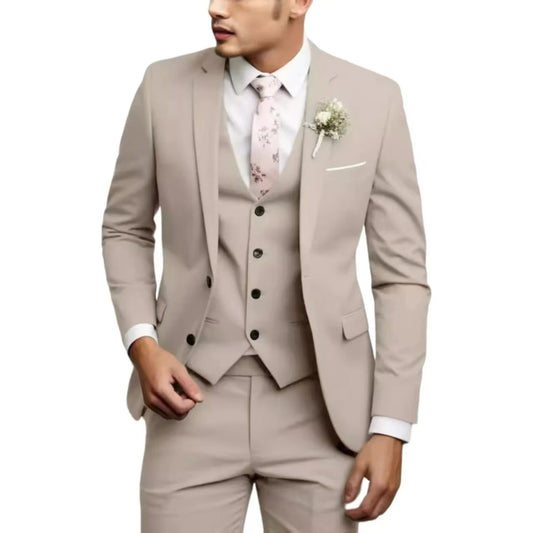 Y0482 New Sina Wedding Groomsmen Suit
