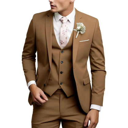 Y0482 New Sina Wedding Groomsmen Suit