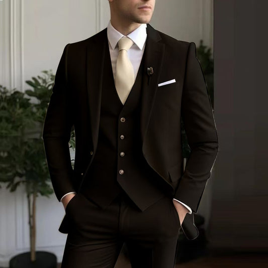 Y0455 wedding suit high-end