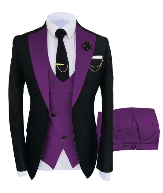 Y1102 men's business suit