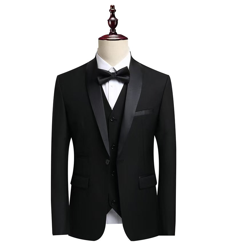 Y0558 men's high-end suit