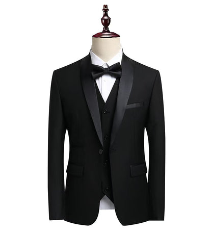 Y0558 men's high-end suit