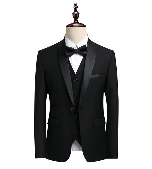 Y0558 men's high-end suit