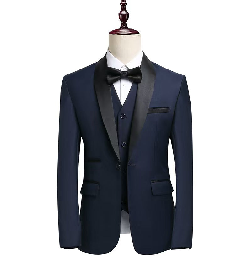 Y0558 men's high-end suit