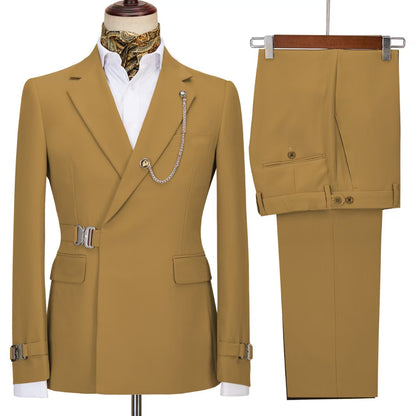 Y0335 Men's two-piece suit