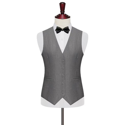 Y0525 men's suit vest work suit