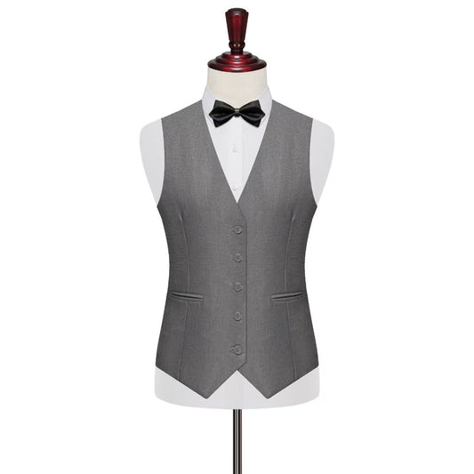 Y0525 men's suit vest work suit