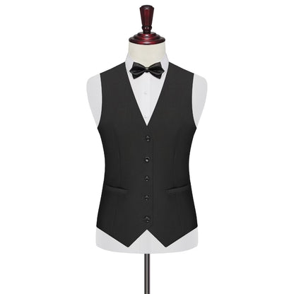 Y0525 men's suit vest work suit