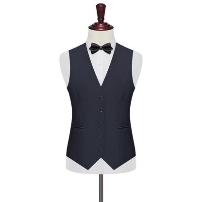 Y0525 men's suit vest work suit