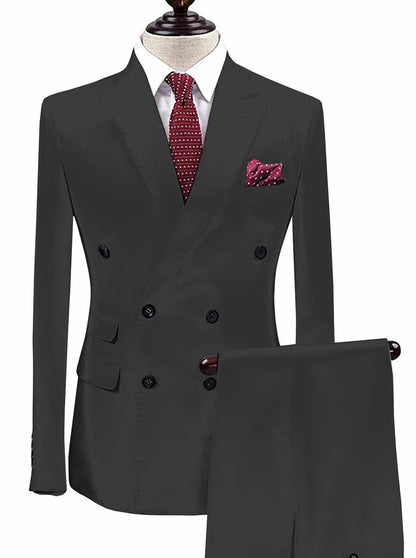 Y1199 men's slim fit business suit