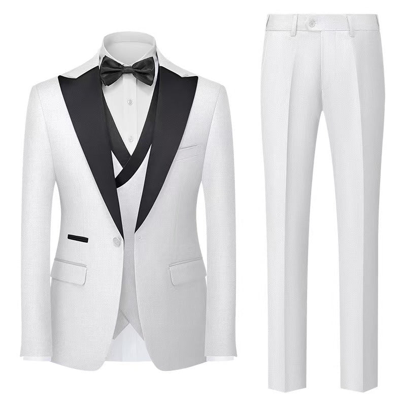 Y0980 men's large size suit