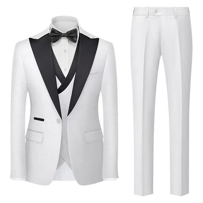 Y0980 men's large size suit