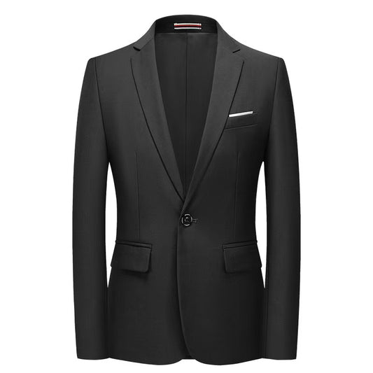 Y1227 Men's Business Casual Suit