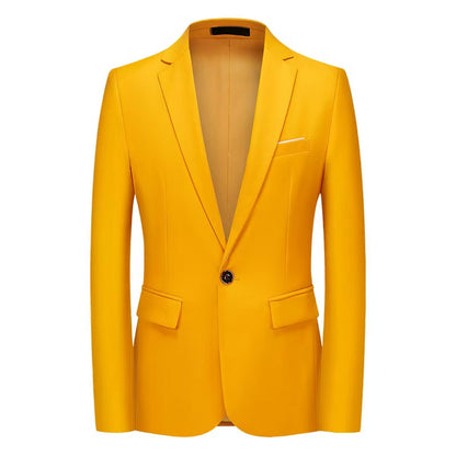 Y1227 Men's Business Casual Suit