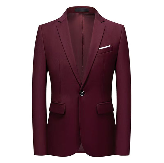 Y3804 Men's Suit