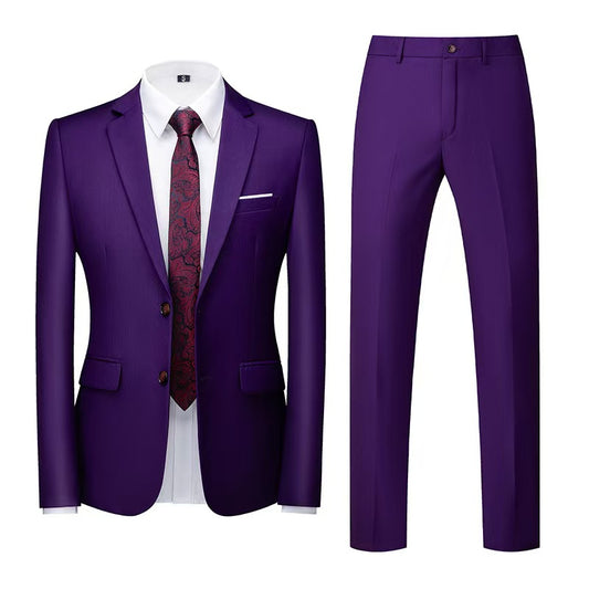 Y1425 new Korean style suit