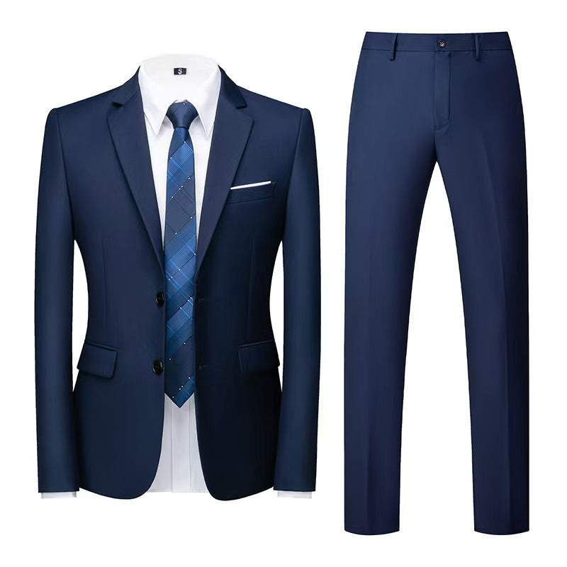 Y1425 new Korean style suit
