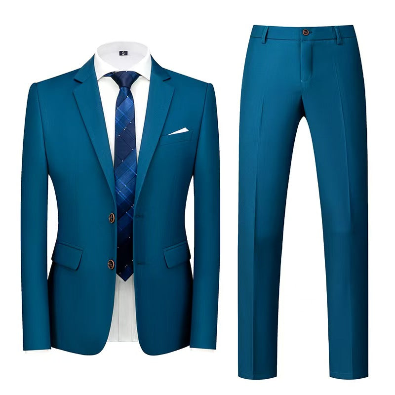 Y1425 new Korean style suit