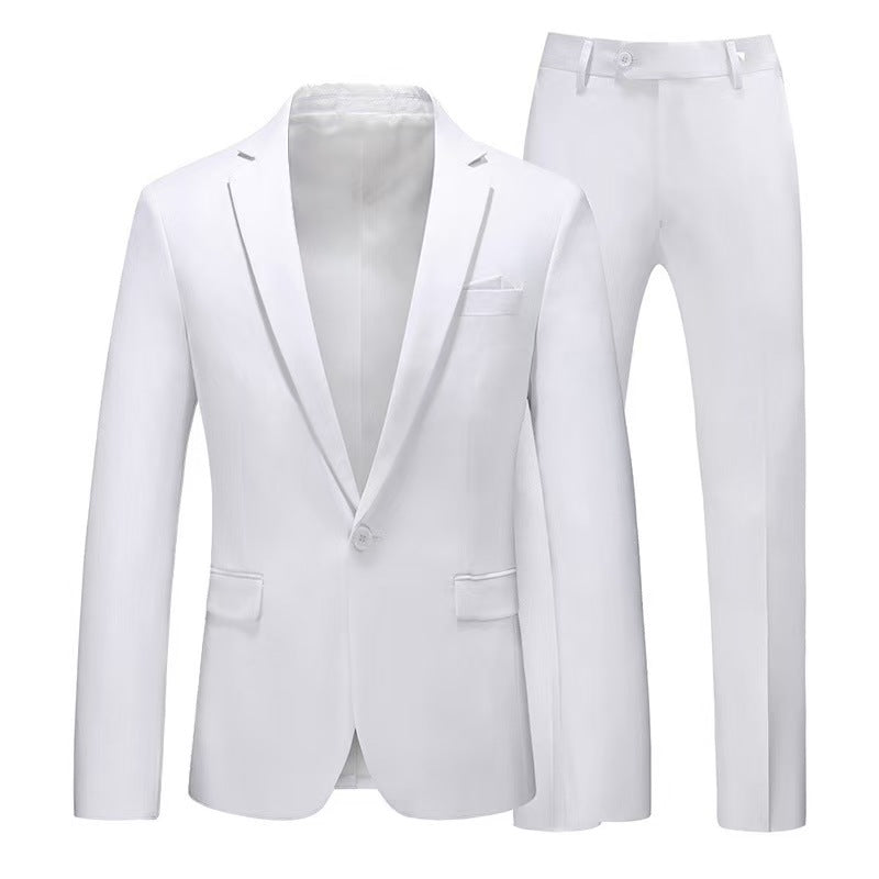 Y0928 two-piece men's suit