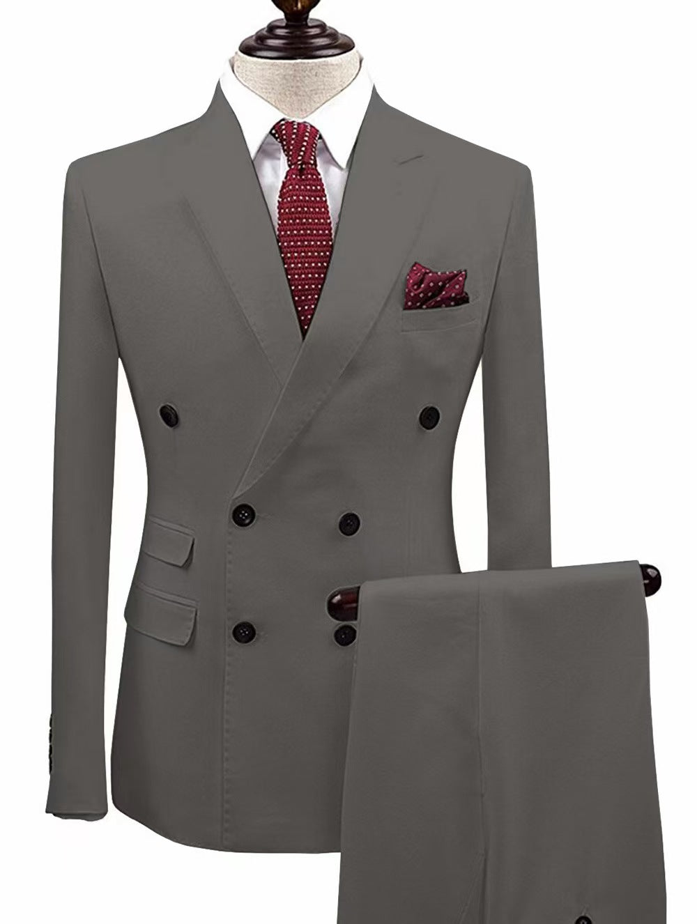 Y1431 slim fit business suit
