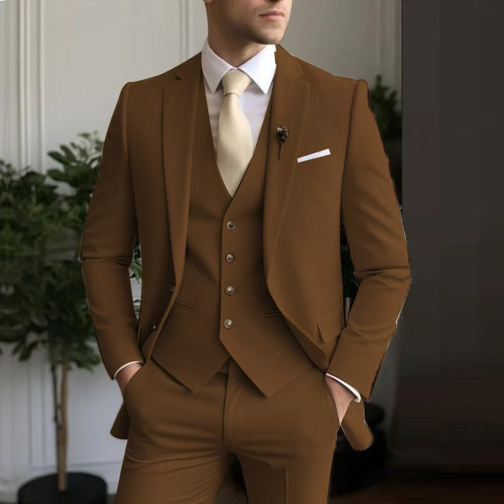Y1432 Business Casual Banquet Suit