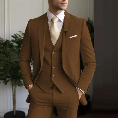 Y1432 Business Casual Banquet Suit
