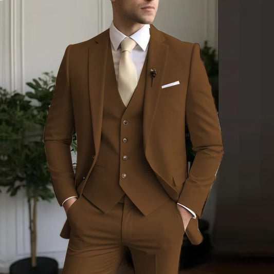 Y1432 Business Casual Banquet Suit