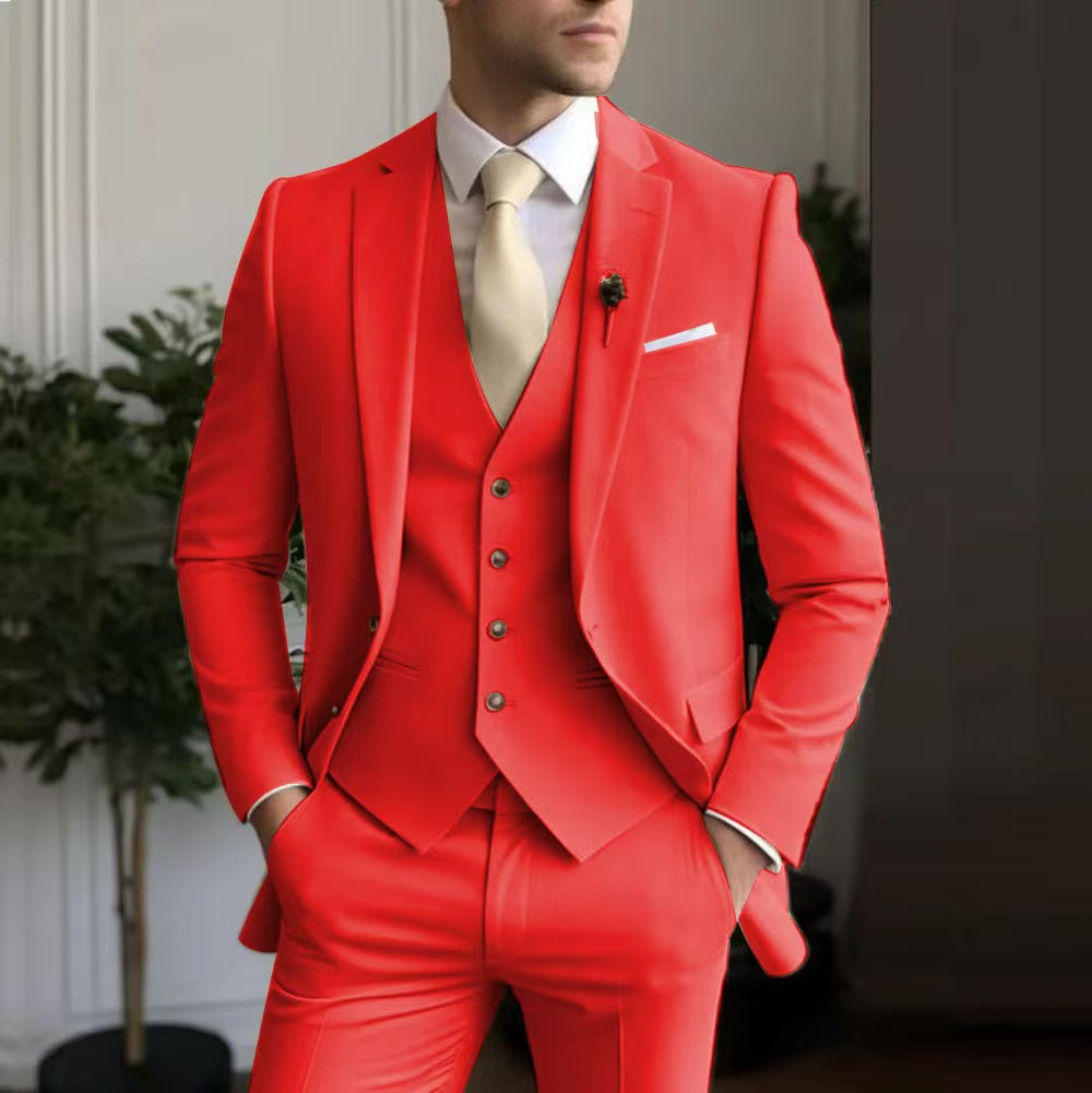Y1432 Business Casual Banquet Suit