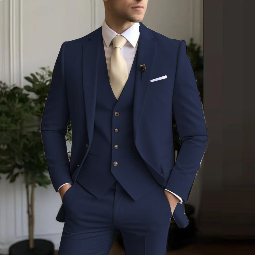Y1432 Business Casual Banquet Suit