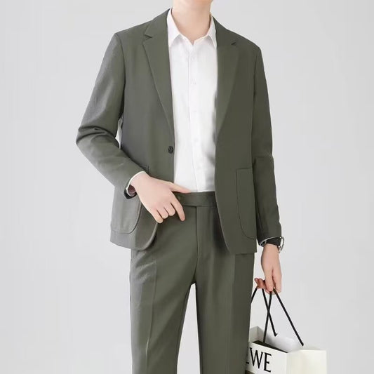 Y1433 groomsmen suit full set