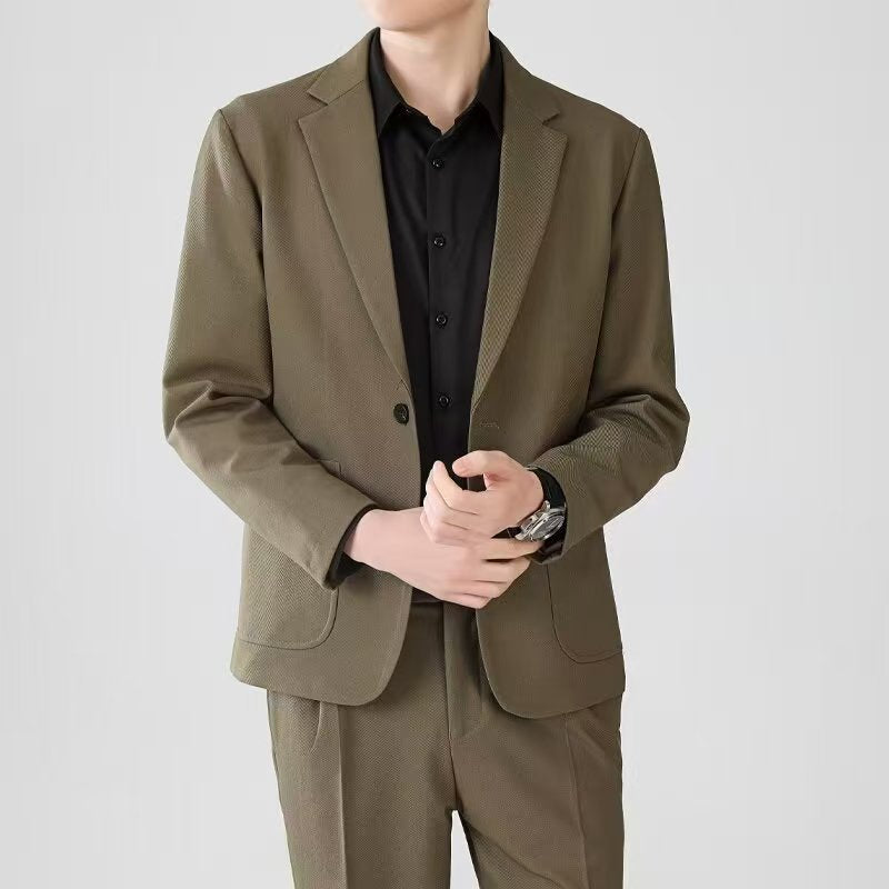 Y1433 groomsmen suit full set