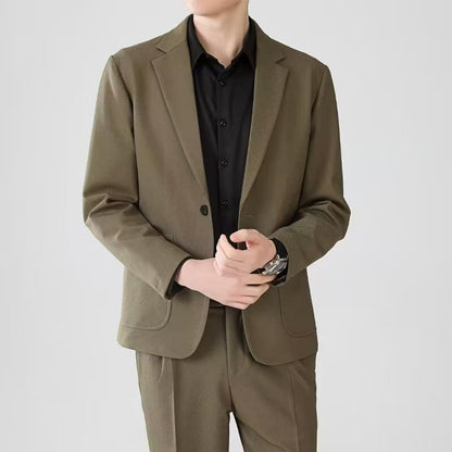 Y1433 groomsmen suit full set