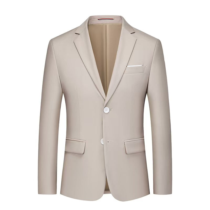 Y1441 men's suit with good texture and three-dimensional