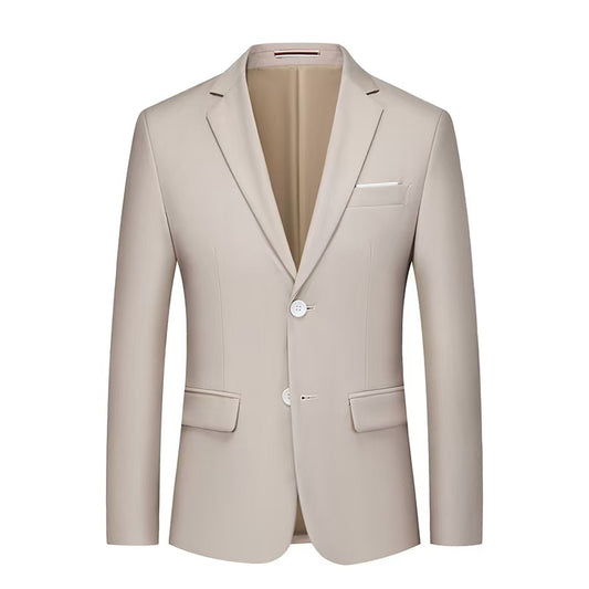 Y1441 men's suit with good texture and three-dimensional