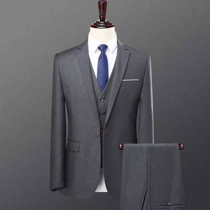 Y1445 new high-end suits for men