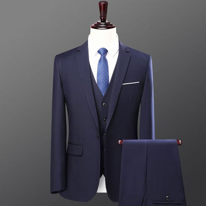 Y1445 new high-end suits for men