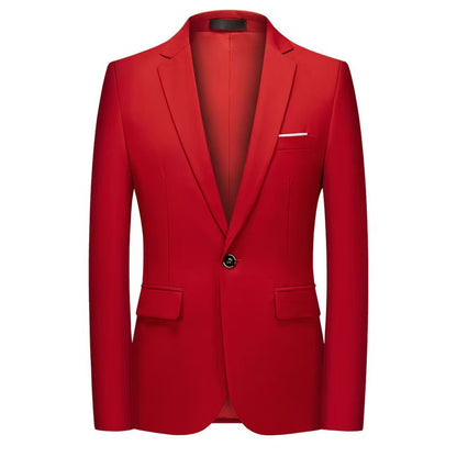 Y1452 New Men's Business Casual Suit