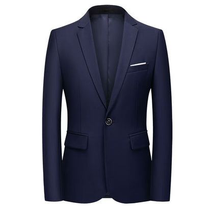 Y1452 New Men's Business Casual Suit