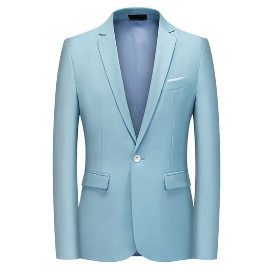 Y1452 New Men's Business Casual Suit