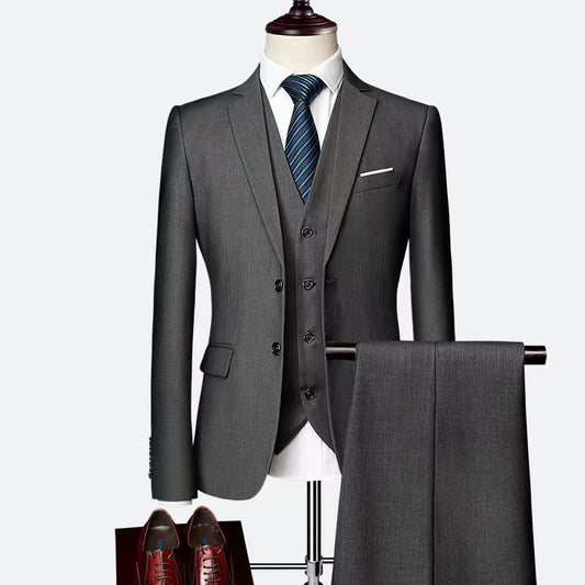 Y1453 New Men's Business Casual Suit