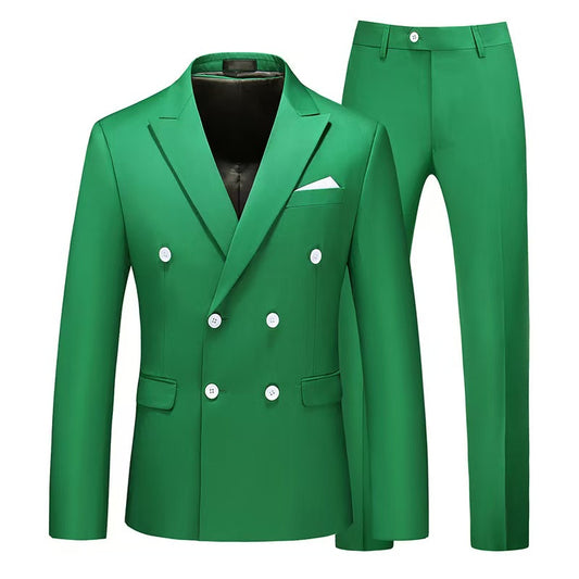 Y1454 suits mainly promote men's two-piece suits