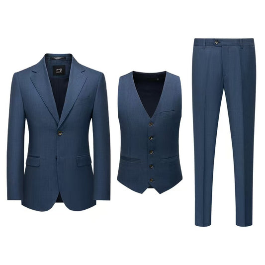 Y1459 Men's Suit Groom Wedding