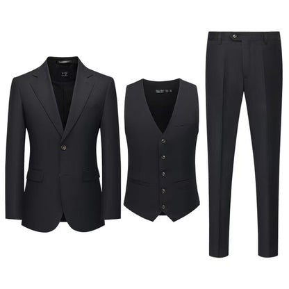 Y1459 Men's Suit Groom Wedding