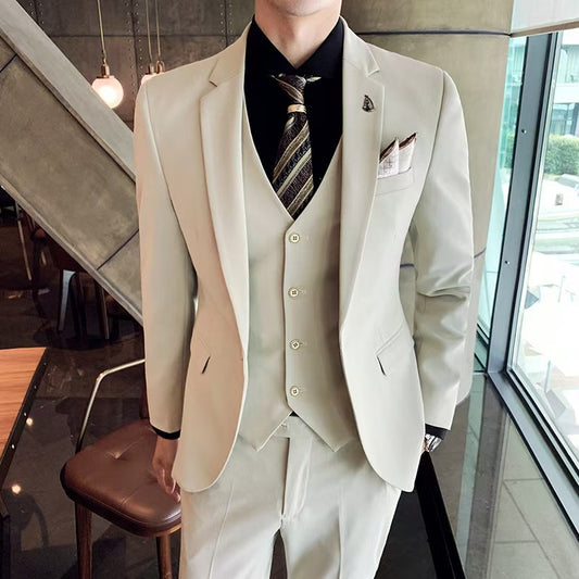 Y6763 Men's Suit