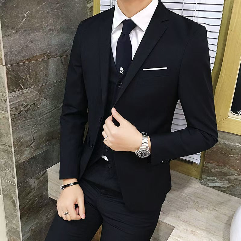 T1461 men's three-piece suit